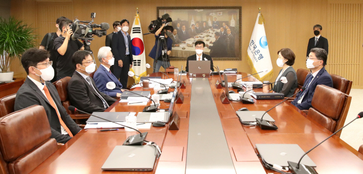 통화정책방향