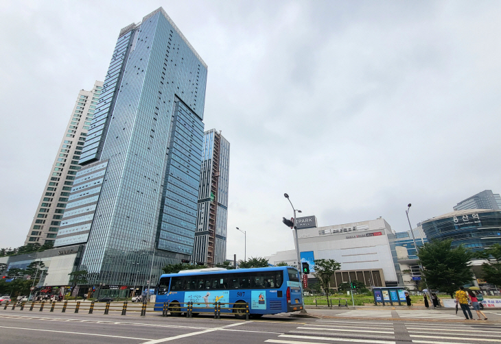 용산역