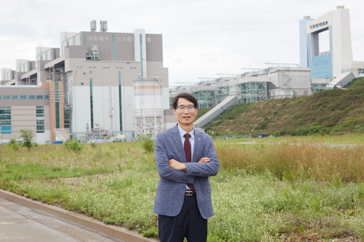 이기우 삼척빛드림본부장