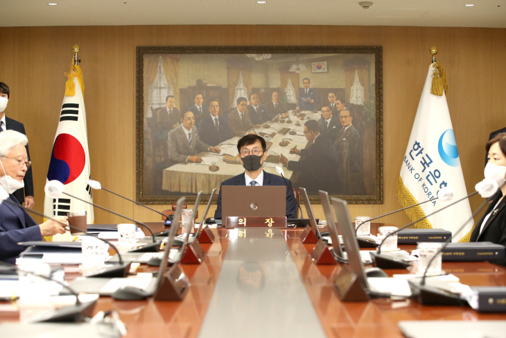 통화정책방향