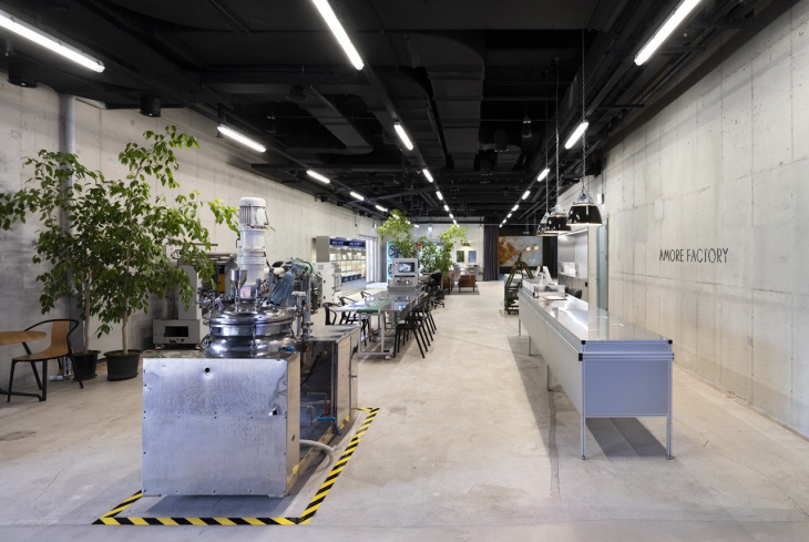 아모레팩토리 팩토리스테이션