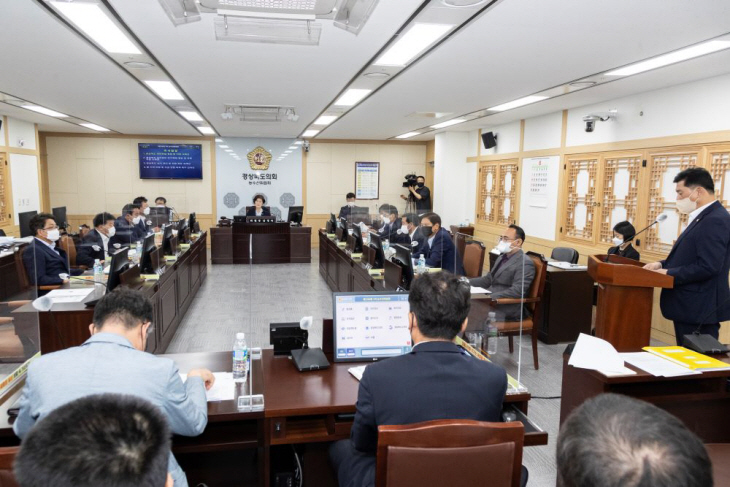 제344회 임시회 농수산위원회