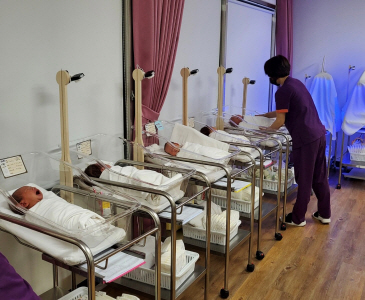 공공산후조리원. 제공=전남도