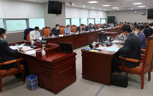 220830 문체위, 집행부·공공기관 주요사업 설명회 실시1 (1)