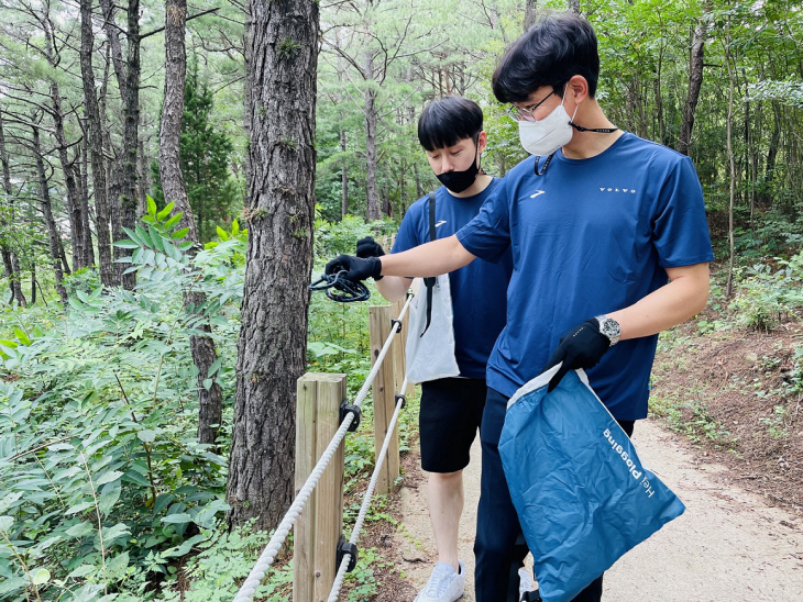사진자료_볼보자동차 헤이플로깅_아이비모터스_순천