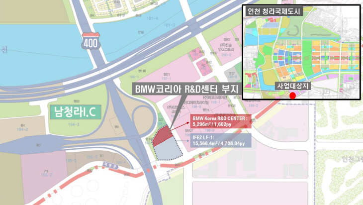[관련사진] 사업대상지 위치도