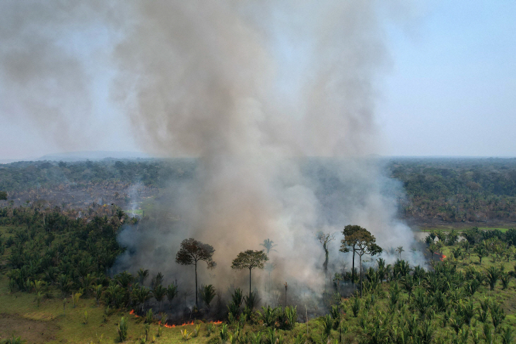 BRAZIL-ENVIRONMENT-FIRE-AMAZON