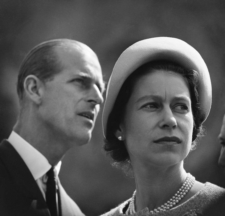 Britain Queen Elizabeth II <YONHAP NO-1066> (AP)