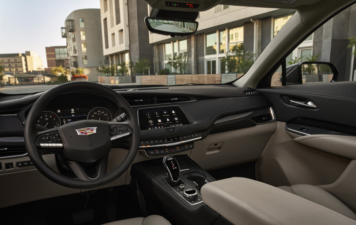 2021 Cadillac XT4