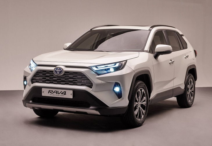 [사진자료] 22년형 RAV4 하이브리드2