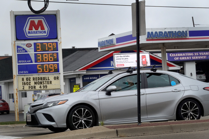 US-DECLINING-GAS-PRICES-HELP-TO-EASE-INFLATION