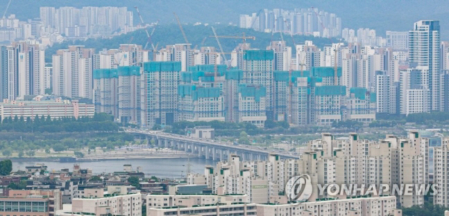 기본형 건축비 한강