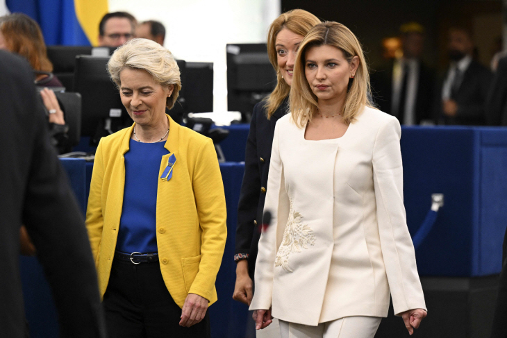 FRANCE-EU-PARLIAMENT