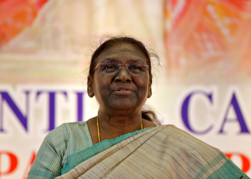 INDIA-ELECTION/PRESIDENT