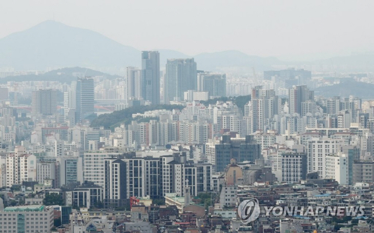 서울 아파트
