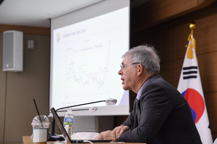 OECD 2022년 한국경제보고서 브리핑