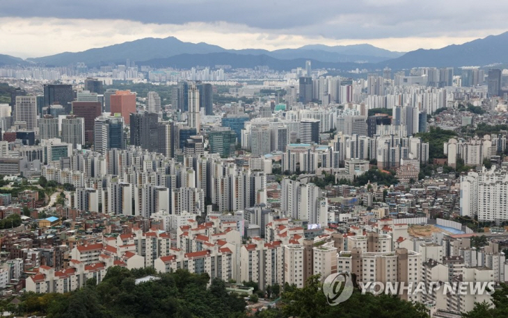 서울 아파트