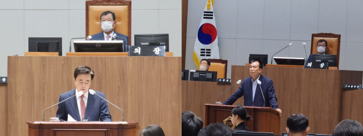 김태흠-방한일