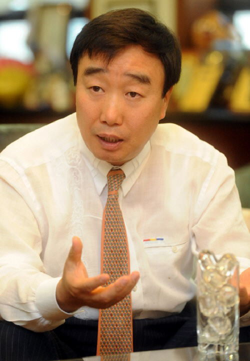 청호나이스 정휘동 회장