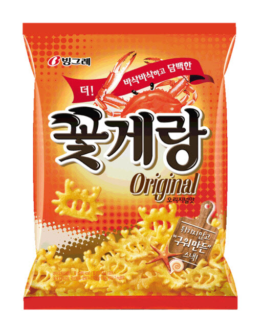꽃게랑