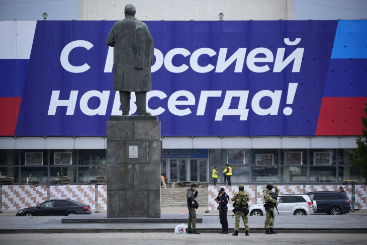 Russia Ukraine