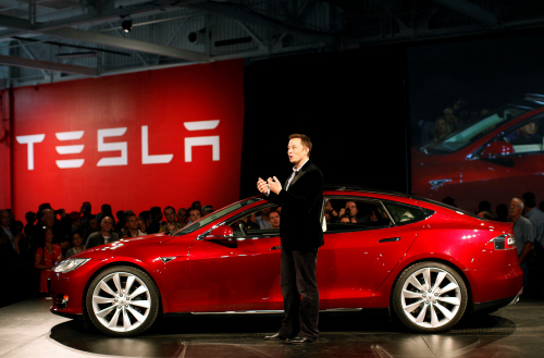TESLA-PRODUCTION/FORECAST