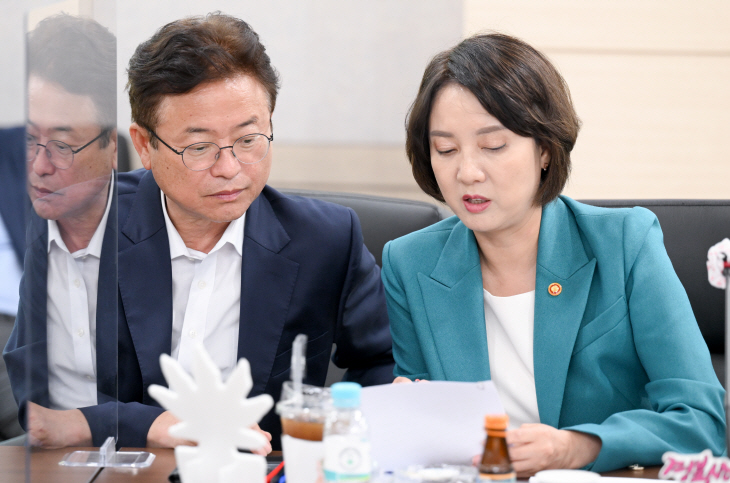 중기부장관 햄프규제자유특구방문