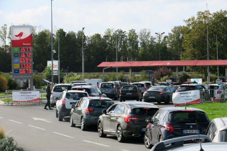 FRANCE-ENERGY/PETROL