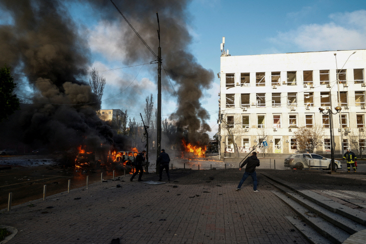 UKRAINE-CRISIS/POWER