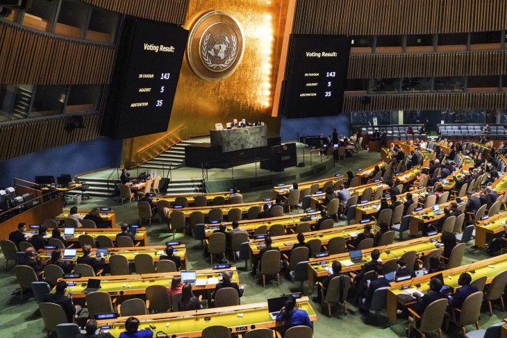 United Nations-Russia-Ukraine
