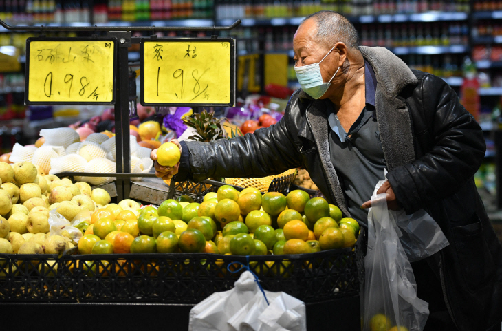 CHINA-ECONOMY