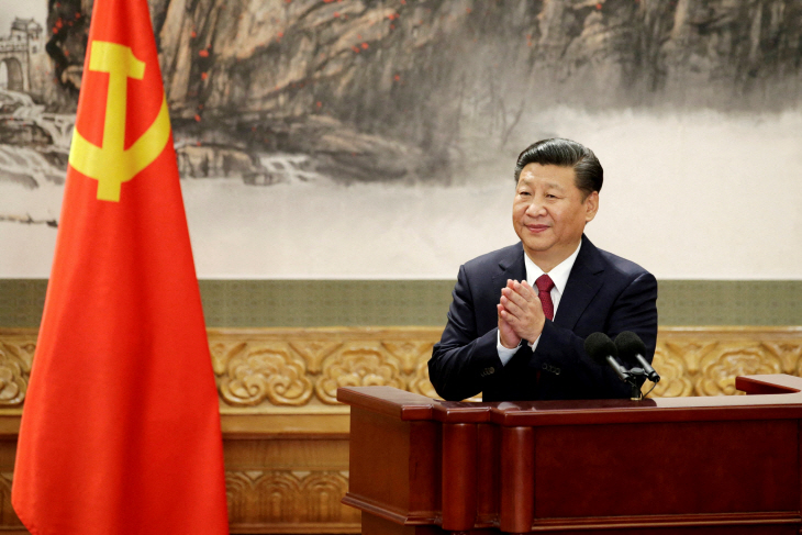 CHINA-CONGRESS/