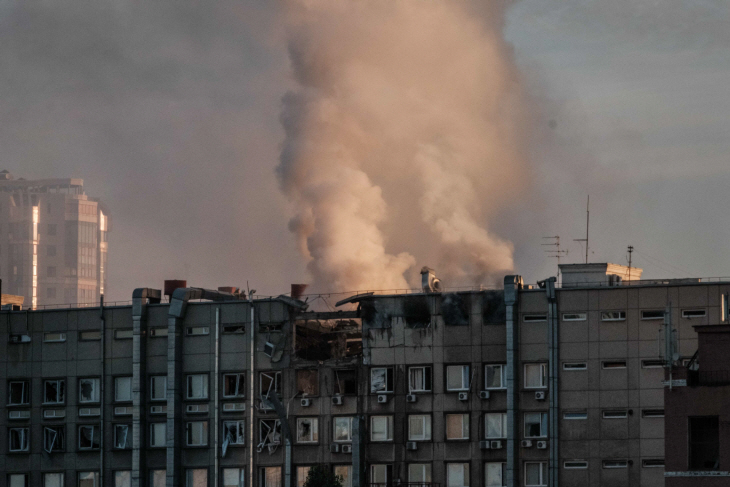 UKRAINE-RUSSIA-CONFLICT-WAR