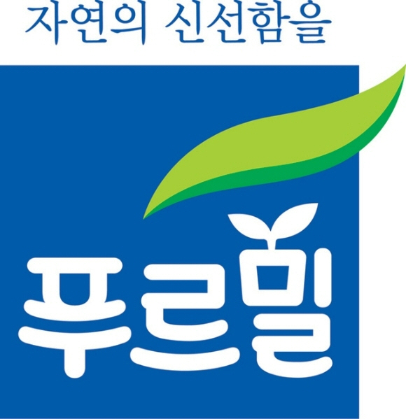 푸르밀 로고