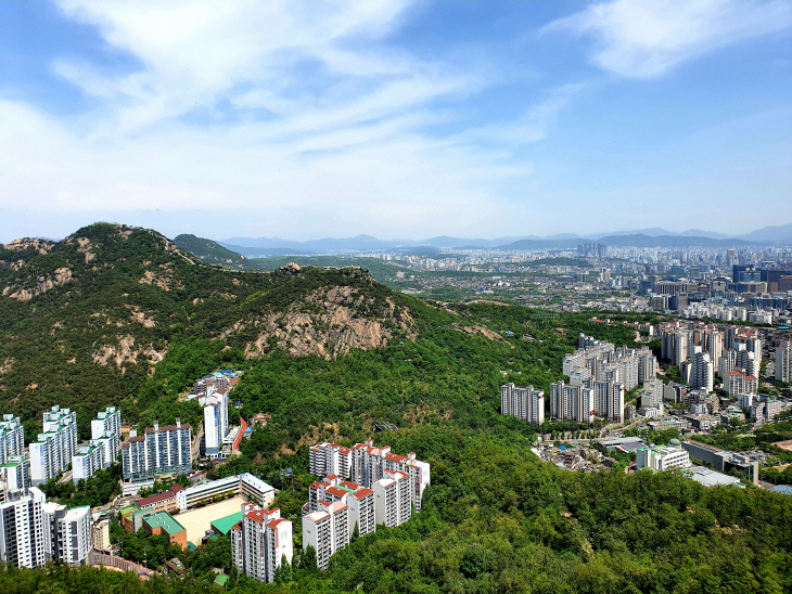 인왕산