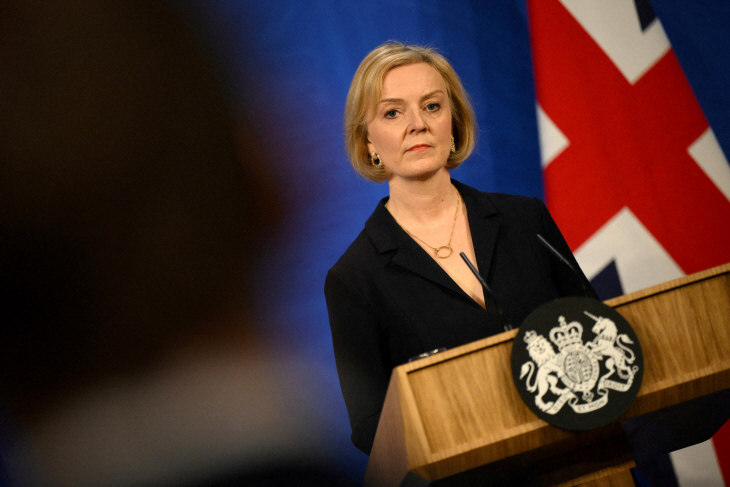 BRITAIN-POLITICS/TRUSS