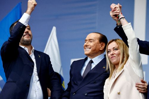 ITALY-POLITICS/MELONI
