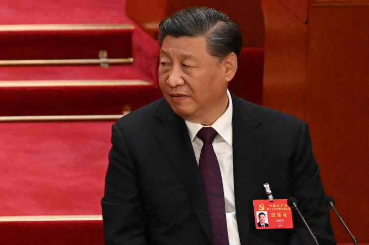 CHINA-POLITICS-CONGRESS