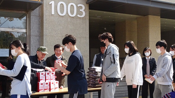 파주 초롱꽃마을 10단지, 제2회 주민단합대회 개최