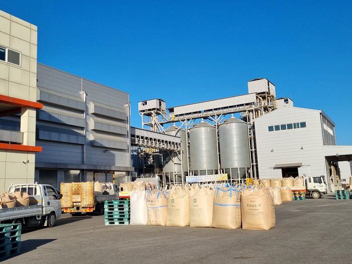 파주시, 2022년산 공공비축미곡·시장격리곡 8,232톤 매입