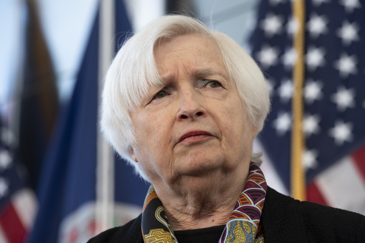 US Yellen