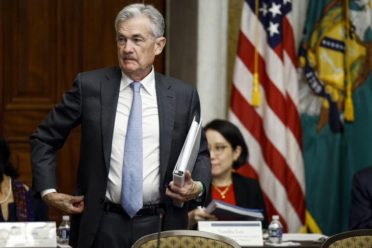 US-TREASURY-SECRETARY-JANET-YELLEN-HOSTS-FINANCIAL-STABILITY-OVE