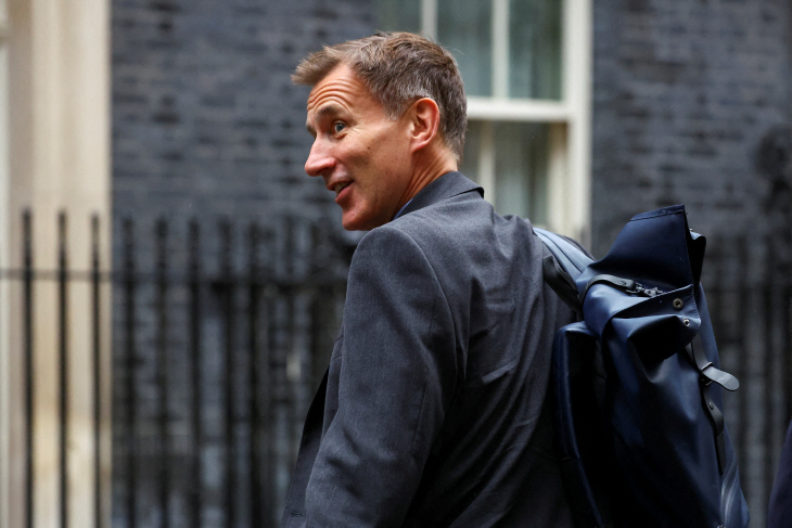 BRITAIN-POLITICS/DOWDEN
