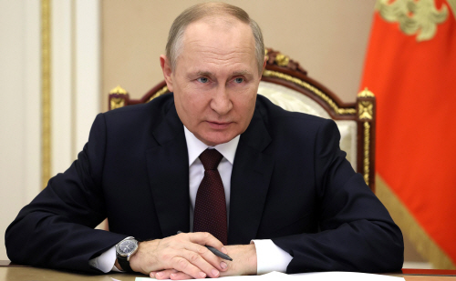 RUSSIA UKRAINE WAR