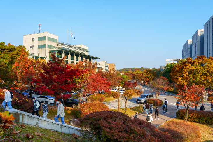 서울과기대 전경