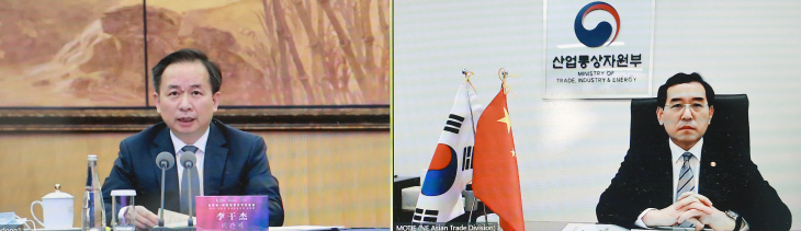 (22.11.09)중국 산둥성 당서기 면담05