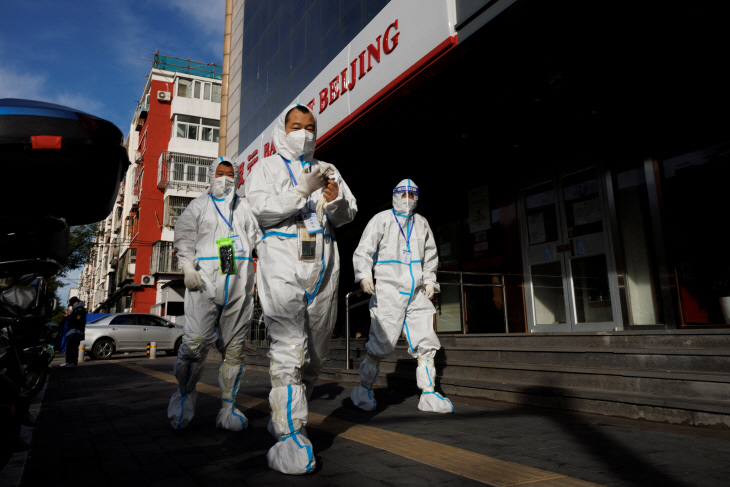 HEALTH-CORONAVIRUS/CHINA