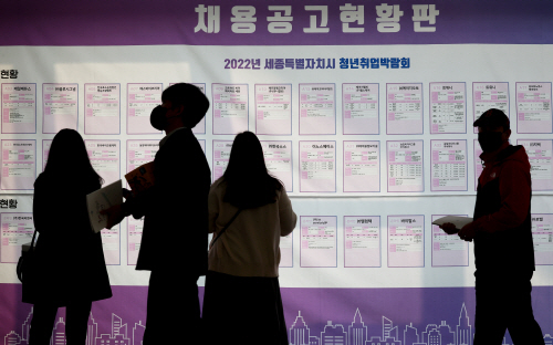 '나와 맞는 일자리는 어디에'