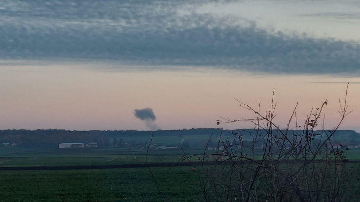 UKRAINE-CRISIS/POLAND-BLAST