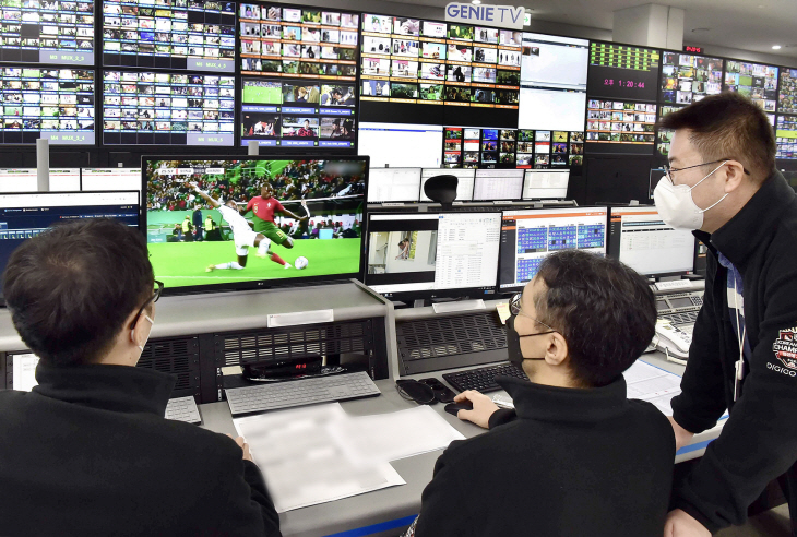 지니TV